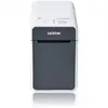 Image de Brother TD-2125NWB - Imprimante d'étiquettes de bureau avec USB, Wi-Fi et Bluetooth - Neuf