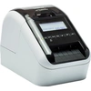Image de Brother QL-820NWBC Imprimante d'étiquettes Chaleur directe Couleur 300 x 600 DPI Filaire & sans fil DK (QL-820NWBC)