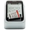 Image de Brother QL-810W, DK, thermique direct, 300 x 600 ppp, 176 mm/s, couleur, avec ou sans fil