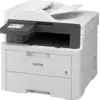 Image de Imprimante Multifonction 4en1 Brother MFC-L3740CDWE (Blanc) #1POURCENT