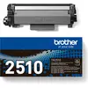 Image de Toner Noir Brother TN-2510 - 1200 pages #1POURCENT