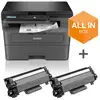 Image de Brother DCP-L2627DWXL imprimante multifonction Laser A4 1200 x 1200 DPI 32 ppm Wifi - Neuf