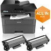 Image de Brother MFC-L2827DWXL 4-en-1
