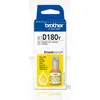 Image de Bouteille d'encre jaune authentique Brother BTD180Y