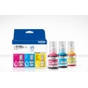 Image de Brother BTD180CLVAL Coloured Multipack Ink Bottles