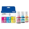 Image de Bouteille D'Encre - Brother - Btd180clval - Cyan/magenta/jaune - 5000 Pages - Pack De 3 - Standard