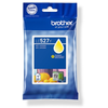 Image de Brother LC527Y cartouche d'encre jaune (LC-527Y) - Neuf