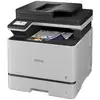 Image de Imprimante multifonction laser couleur Brother DCP-L8630CDW A4 31 ppm WiFi NFC double face écran tactile 3,5 - Neuf