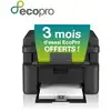 Image de Brother DCP-L1660W imprimante multifonction Laser A4 2400 x 600 DPI 20 ppm Wifi - Neuf