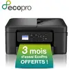 Image de Brother DCP-J1360DW Imprimante à jet d'encre compacte sans fil 3-en-1 - Neuf