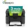 Image de Brother DCP-L1642W imprimante multifonction Laser A4 2400 x 600 DPI 20 ppm Wifi - Neuf
