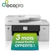 Image de Brother MFC-J6760DW Imprimante jet d'encre multifonction A3 Wi-Fi - Neuf