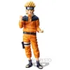 Image de Statue PVC Naruto Shippuden - Grandista nero Uzumaki Naruto (23 cm)