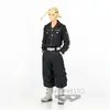 Image de Figurine Tokyo Revengers statuette PVC Ken Ryuguji 18 cm - Banpresto Figurine - BANPBP17729P