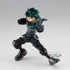Image de My Hero Academia : la statue en PVC des Héros Incroyables d’Izuku Midoriya, 15 cm