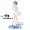 Image de Figurine Re Zero Starting Life In Another World Serenus Couture Rem 20cm - Bandai Figurine Re:Zero Starting Life in Another World - BAN18170
