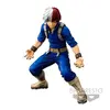 Image de Figurine The Shoto Todoroki Super Master Stars Piece & BWFC [The Brush] - Banpresto Figurine My Hero Academia - REFB-3815