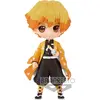 Image de Banpresto Demon Slayer Zenitsu Agatsuma Q Posket 14 Cm One Size