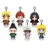 Image de BANPRESTO 18482 - Peluche Naruto Tomonui Assort Series2 (présentoir 9 pièces)
