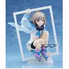 Image de Banpresto Vents Et Mouvements Asahi Serizawa The Idolmaster Shiny Colors Espresto Figurine 13 Cm Bleu Bleu One Size