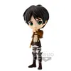 Image de Figurine Q-Posket Eren Yeager - Banpresto Figurine Q Posket L'Attaque des Titans - REFB-3978