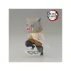 Image de Figurine Demon Slayer Kimetsu No Yaiba Q Posket Petit Vol6 Inosuke Hashibira 7cm - Bandai Figurine Demon Slayer : Kimetsu no Yaiba - BAN18604