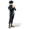 Image de Jujutsu Kaisen Jukon No Kata PVC Statue Megumi Fushiguro 16 cm
