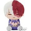 Image de Banpresto, figurine Shoto Todoroki (My Hero Academia), 20 cm, multicolore. Adaptée aux enfants, multicolore, taille unique