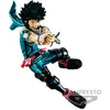 Image de Banpresto - My Hero Academia 12cm Figurki Izuku Midoriya z serii Amazing Heroes