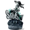 Image de My Hero Academia Izuku Midoriya Dioramatic Noir et Blanc-figurine Multicolore One Size