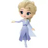 Image de Figurine Bandai Q Posket Disney Characters Elsa From Frozen 2 V2 Version A - Neuf
