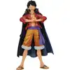 Image de One Piece DXF - The Grandline Series PVC Statue Monkey D Luffy Vol. 4 (Season 20 : Wano Country) 16 cm