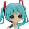 Image de Vocaloid - Figurine Miku Hatsune V4X Ver. A Q-Posket - Banpresto