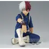 Image de BANPRESTO - My Hero Academia Shoto Midoriya Break Time Figurki 10cm Vol.3