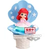 Image de Disney La Petite Sirène Arielle Robe Rose Qposket Figure Bleu Bleu One Size