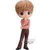 Image de Bandai Bts Tiny Tan Jin Dynamite Ver. A Qposket Figurine Orange Orange One Size