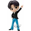 Image de Banpresto TinyTAN BTS Suga Q Posket A Figurcja 14cm - Kolekcjonerska Posta