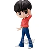 Image de Bandai Bts Tiny Tan J-hope Dynamite Ver. A Qposket Figure Pink Pink Taille unique