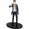 Image de Bandai, figurine Eren Yeager de la série L'Attaque des Titans Final Season, noir