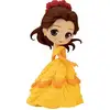 Image de Figurine Banpresto Q Posket Disney Characters Flower Style Belle - Neuf