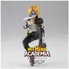 Image de Figurine My Hero Academia Amazing Heroes Vol.21 Denki Kaminari 15cm -W96 - Bandai Figurine - BAN19166