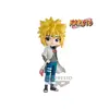 Image de Figurine Naruto Shippuden Q Posket Namikaze Minato 15cm -W97 - Bandai Figurine Naruto / Boruto - BAN19228