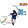 Image de Figurine BANPRESTO Uchiha Sasuke - Effet chakra translucide bleu - PVC/ABS - Pose dynamique - Neuf