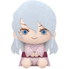 Image de Bandai Banpresto DEMON SLAYER : KIMETSU NO YAIBA - Ume Gyutaro grande peluche (20 cm)