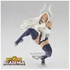 Image de Figurine My Hero Academia The Amazing Heroes Vol 22 Mirko 12cm -W97 - Bandai Figurine - BAN19267