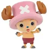 Image de Merc Figur One Piece Chopper 7cm (Ver. A) PVC 7cm Version AFluffy Puffy : One Piece - Diverse - (Merchandise / Merch Figuren)