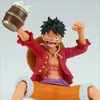 Image de One Piece Monkey D. Luffy 9cm PVC 9cm