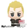 Image de Figurine Tokyo Revengers Big Mascot Plush Takemichi Hanagaki 32cm - W98 - Bandai Figurine - BAN19335