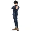Image de BANDAI JUFUTSUNOWAZA 2 | Figurine de Jujutsu Kaisen par Megumi Fushigoro | Balancer et sonner | 10 Ombre Technique | Académie de Tokyo | JJK Figurine à collectionner