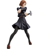 Image de BANDAI Nobara Kugisaki avec marteau | Figure de collection Jujutsu Kaisen | BP19466 | 20 cm